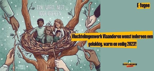 nieuwjaarswens vluchtelingenwerk